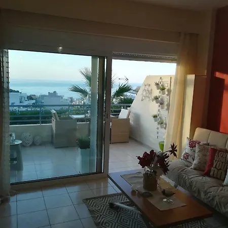 アパート Sea View Cozy Near Center Of Town&free Parking *