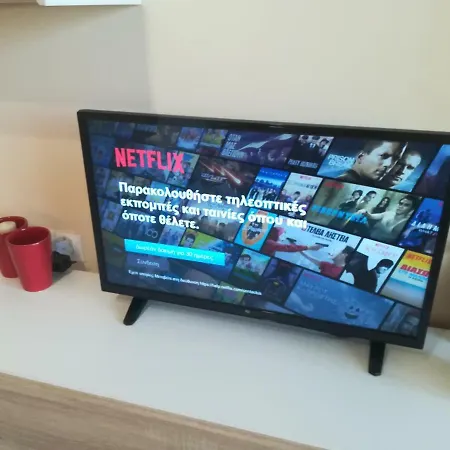 Διαμέρισμα Sea View Cozy Near Center Of Town&free Parking