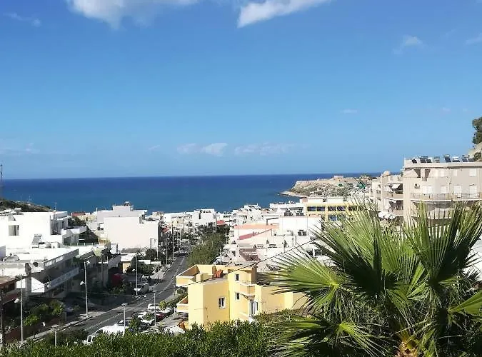 Διαμέρισμα Sea View Cozy Near Center Of Town&free Parking *