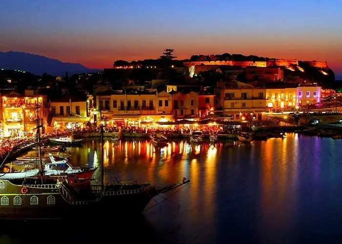 Sea View Cozy Near Center Of Town&free Parking Διαμέρισμα Ρέθυμνο