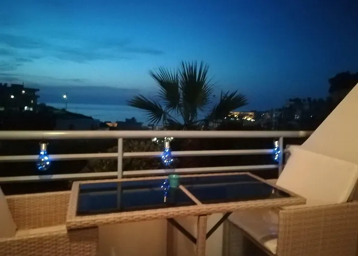 Sea View Cozy Near Center Of Town&free Parking Διαμέρισμα Ρέθυμνο