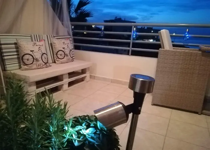 Sea View Cozy Near Center Of Town&free Parking Ρέθυμνο