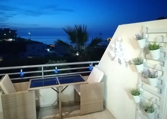 Sea View Cozy Near Center Of Town&free Parking Διαμέρισμα Ρέθυμνο