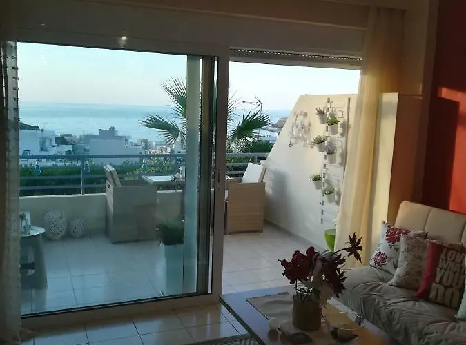 Διαμέρισμα Sea View Cozy Near Center Of Town&free Parking *