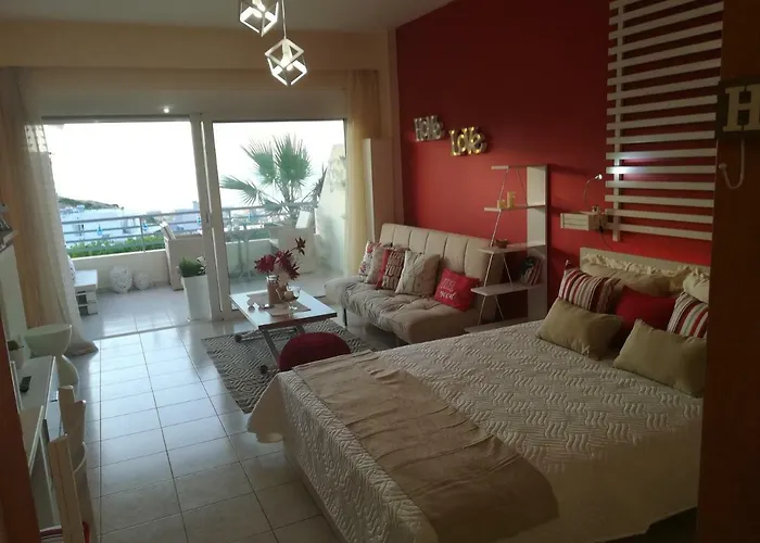 Διαμέρισμα Sea View Cozy Near Center Of Town&free Parking *