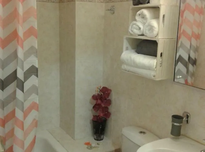 Διαμέρισμα Sea View Cozy Near Center Of Town&free Parking