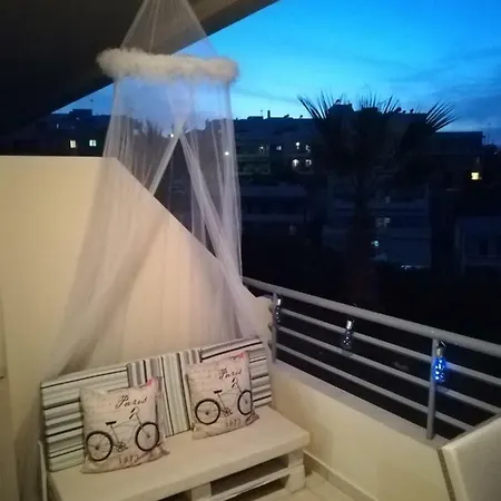 Sea View Cozy Near Center Of Town * Rethimno