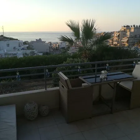 Sea View Cozy Near Center Of Town&free Parking Appartement