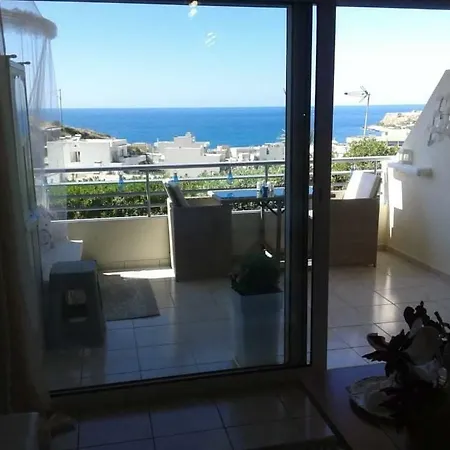 Lejlighed Sea View Cozy Near Center Of Town Rethimno