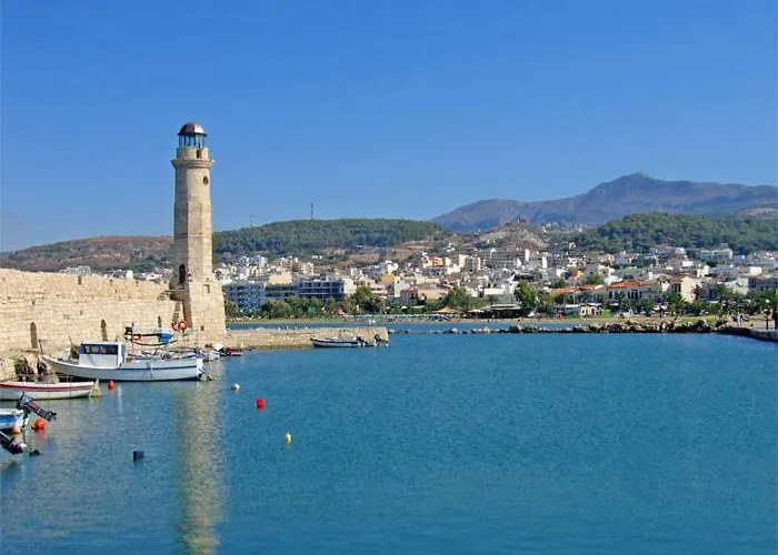 Sea View Cozy Near Center Of Town&free Parking Appartamento Rethymno