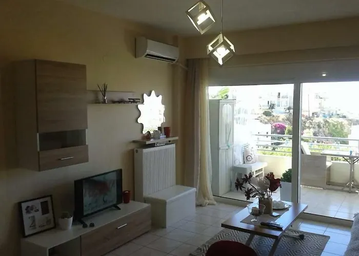 Appartamento Sea View Cozy Near Center Of Town&free Parking