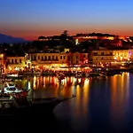 Sea View Cozy Near Center Of Town&free Parking Lejlighed Rethimno