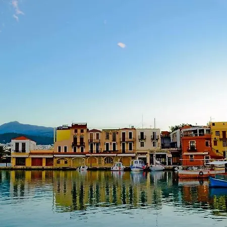 Sea View Cozy Near Center Of Town&free Parking * Ρέθυμνο