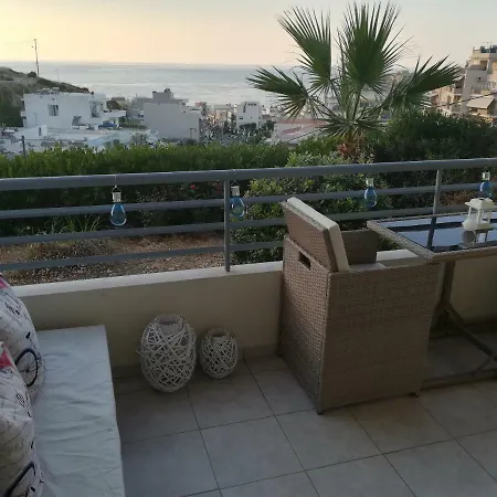 Sea View Cozy Near Center Of Town&free Parking *