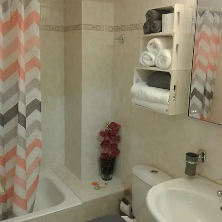 Διαμέρισμα Sea View Cozy Near Center Of Town&free Parking