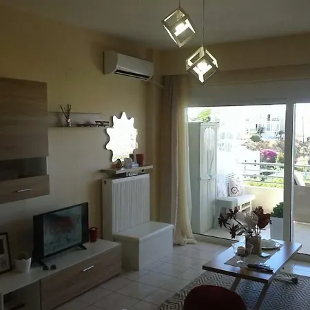 Διαμέρισμα Sea View Cozy Near Center Of Town&free Parking